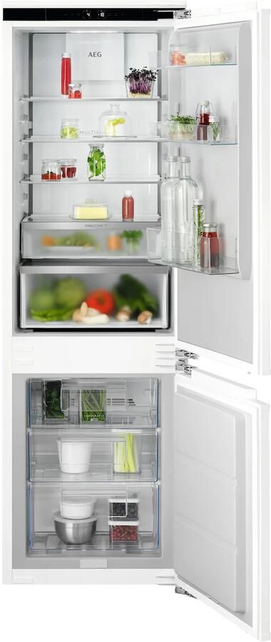 AEG TC7CS181AF Inbouw koel-vriescombinatie