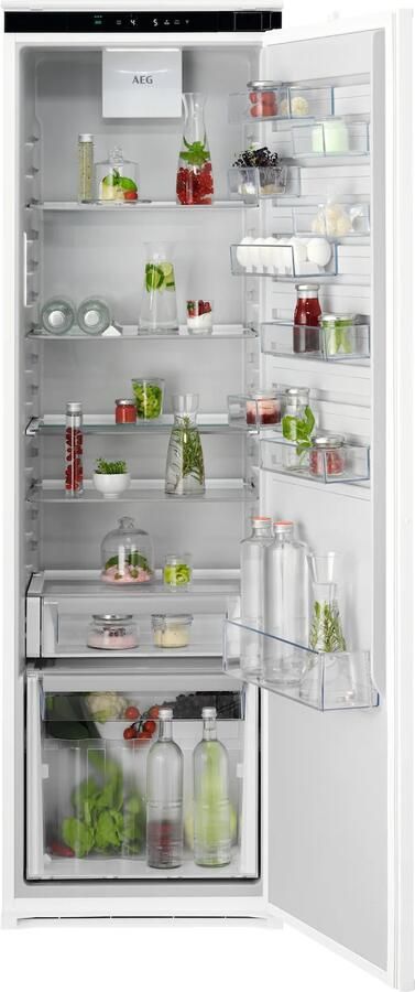 AEG CustomFlex Koelkast inbouw 178 cm TK6FS181CS