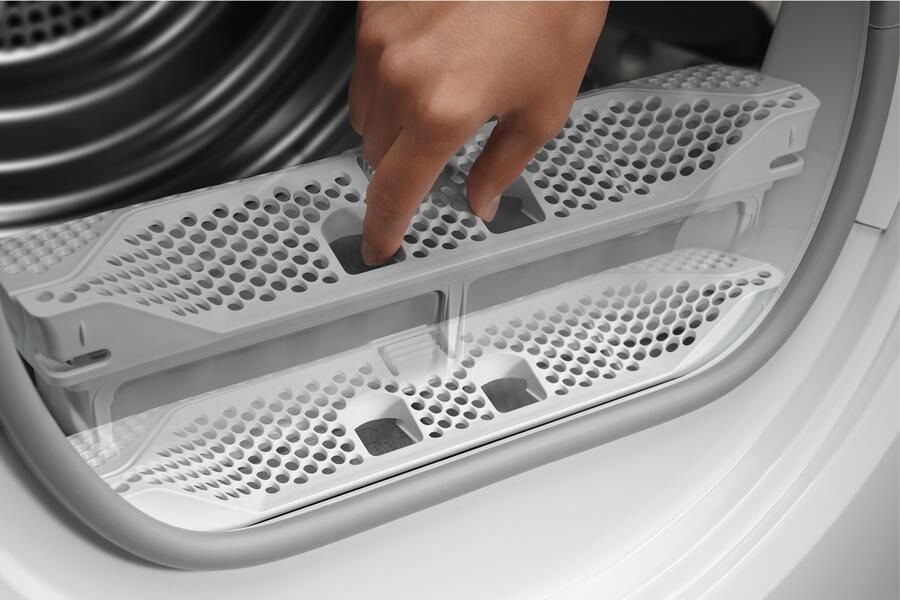 AEG TR737L2B – 7000 serie SensiDry Warmtepompdroger – Droger – Wasdroger – Energielabel A++