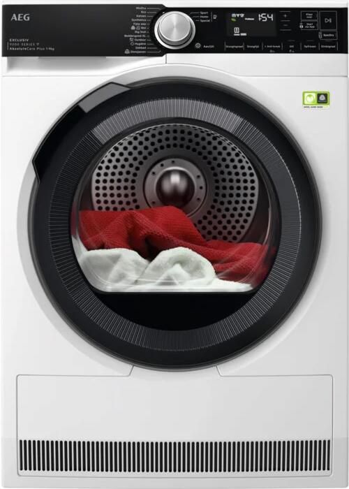 AEG 9000 AbsoluteCare Plus Warmtepomp Droger 9 kg TR9HAMBURG