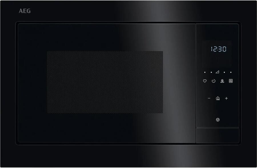 AEG TS5GM25EB Inbouw solo magnetron Zwart
