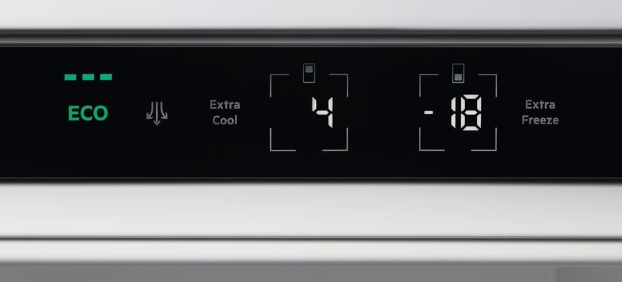 AEG 7000 serie GreenZone Koel vrieskast inbouw 178 cm TSC7G181DS