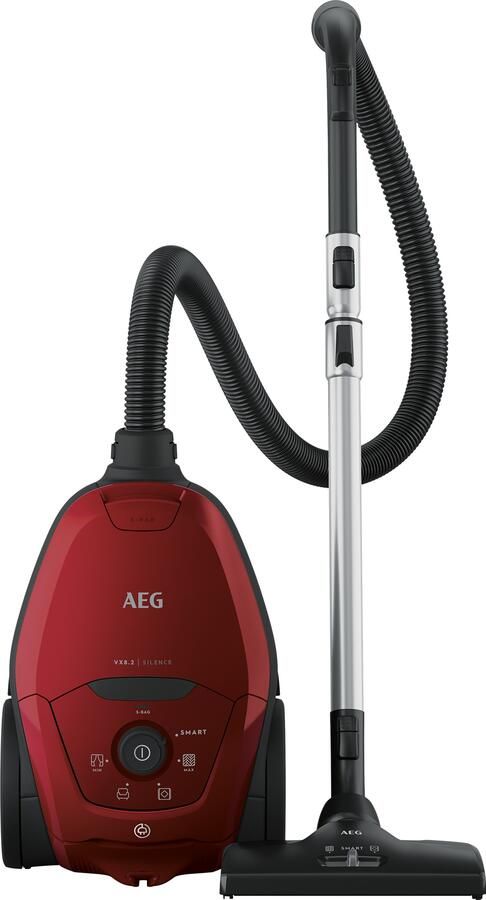 AEG VX82-1-2CR EcoLine Stofzuiger met zak - Foto 3