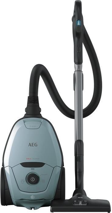 AEG VX8 Stofzuiger Met stofzak 57 dB Parketzuigmond VX82-1-4MB - Foto 2