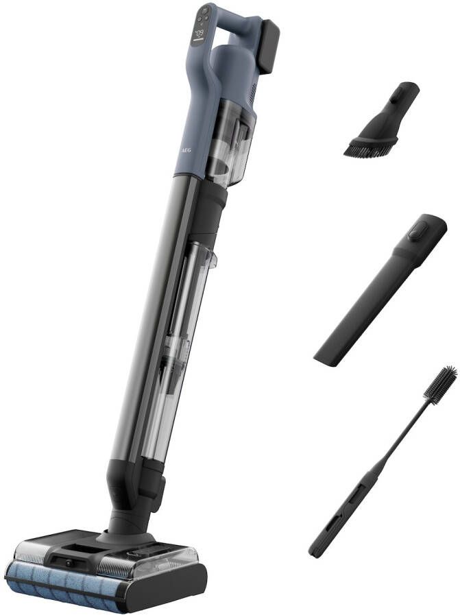 AEG Ultimate 8000 Steelstofzuiger tot 80 min gebruiksduur AW82U1DB - Foto 2