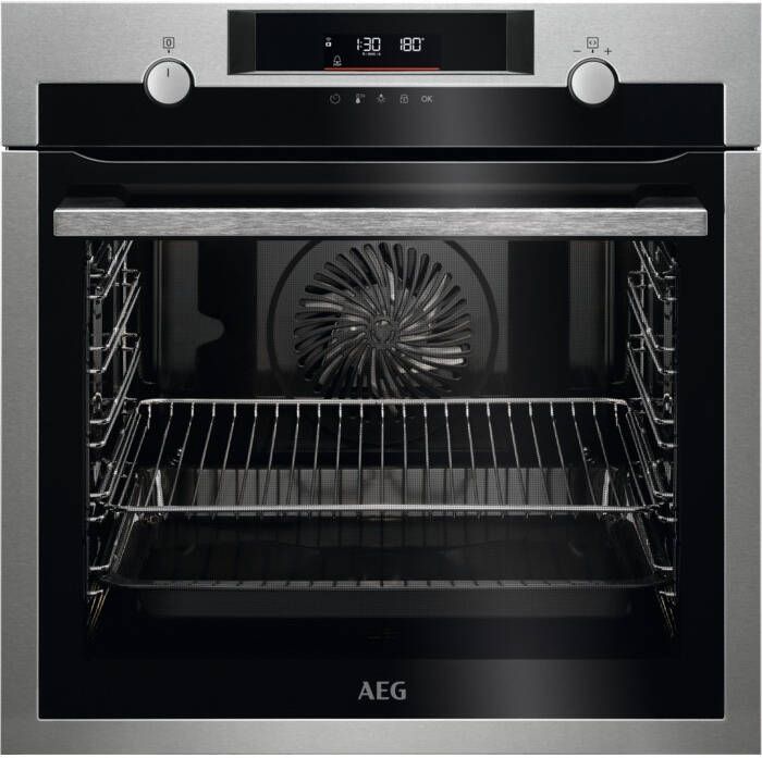 AEG BPE535E70M 6000 Serie hete lucht oven