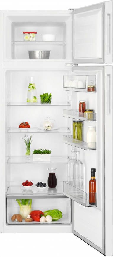 AEG 5000 serie ColdSense Koel vrieskast Vrijstaand 161 cm RDB428F1AW