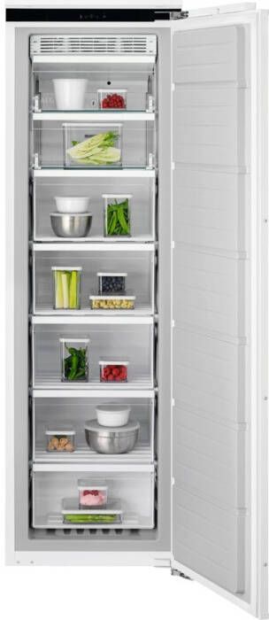 AEG Diepvriezer inbouw NoFrost 178 cm TB7NA181EC