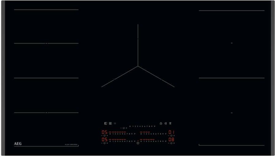 AEG TK95II0FFB 6000 Flex Bridge Inbouw Inductiekookplaat