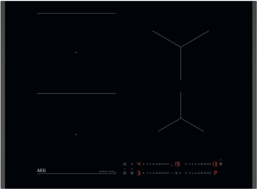 AEG 6000 Bridge inductiekookplaat 70 cm TO74IB0BFB