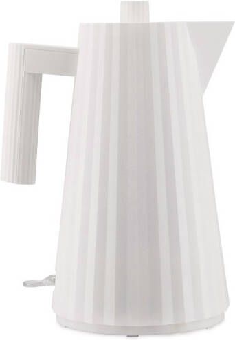 Alessi MDL06 1 W Waterkoker Wit