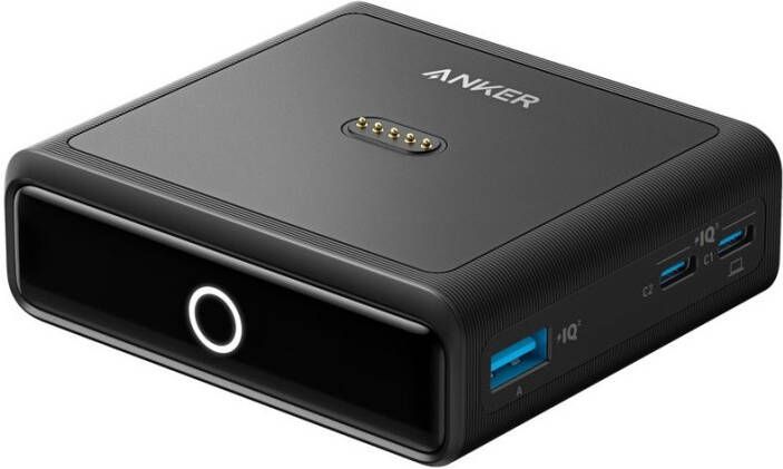 Anker 100W Charging Base for Prime Power Bank Black Powerbank Zwart