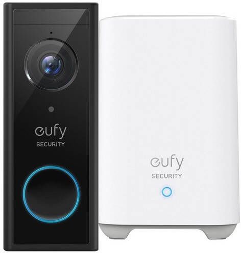 Anker Eufy doorbell battery pack Smart home accessoire - Foto 1