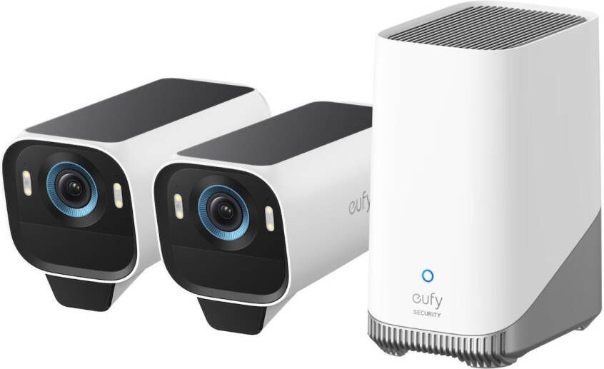 Eufy Cam S3 Pro 2+1 IP-camera