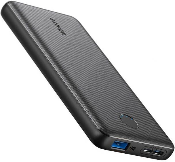 Anker PowerCore Power Bank 10000mAh 12W Powerbank Zwart