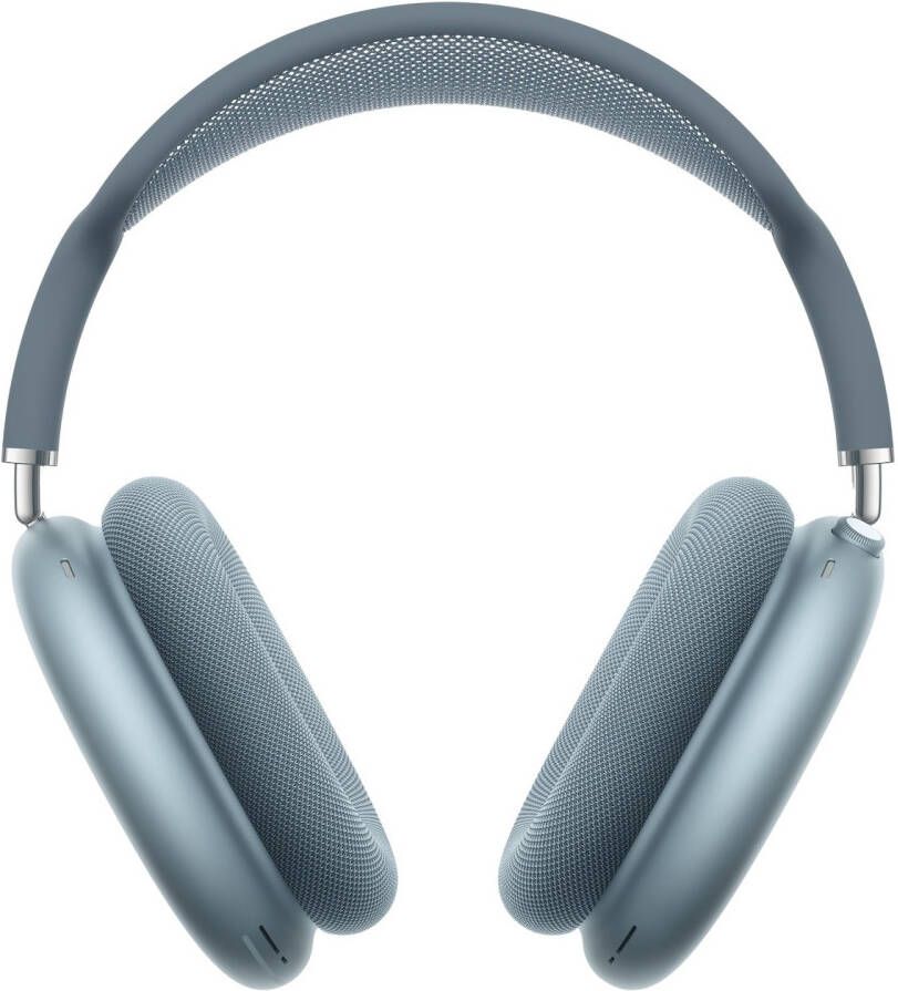 Apple AirPods Max (USB-C) bluetooth Over-ear hoofdtelefoon blauw