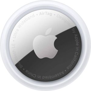 Apple AirTag 1 Pack Telefonie accessoire