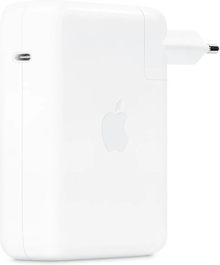 Apple 140W MagSafe 3 Power Adapter Oplader Wit