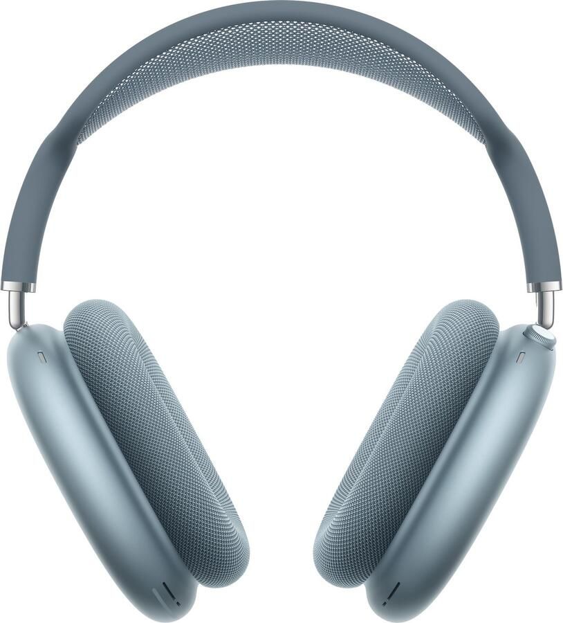 Apple AirPods Max (USB-C) Over-ear hoofdtelefoon Blauw
