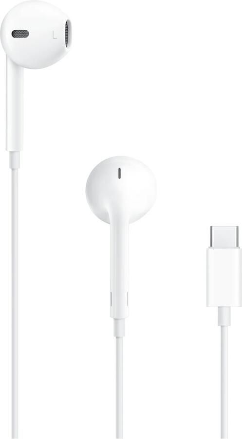 Apple Earpods (USB-C) Earbud oordopjes Wit