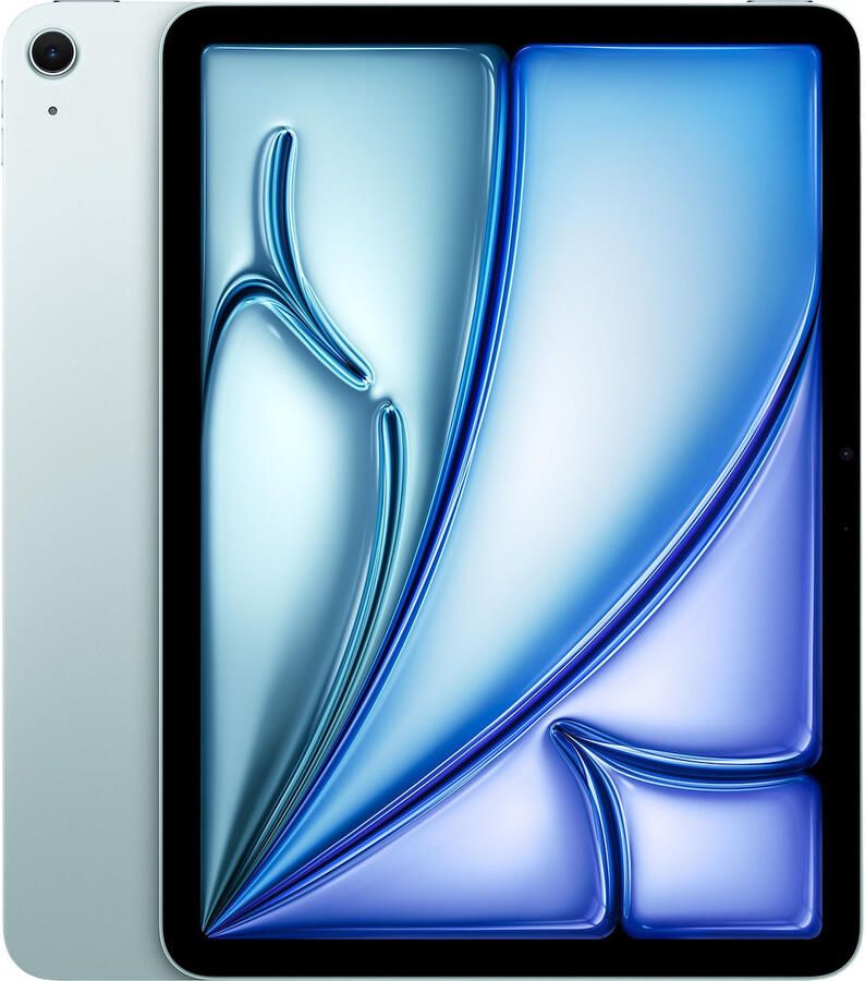 Apple iPad Air (2026) 11-inch Wi-Fi + 5G 256GB Tablet Blauw