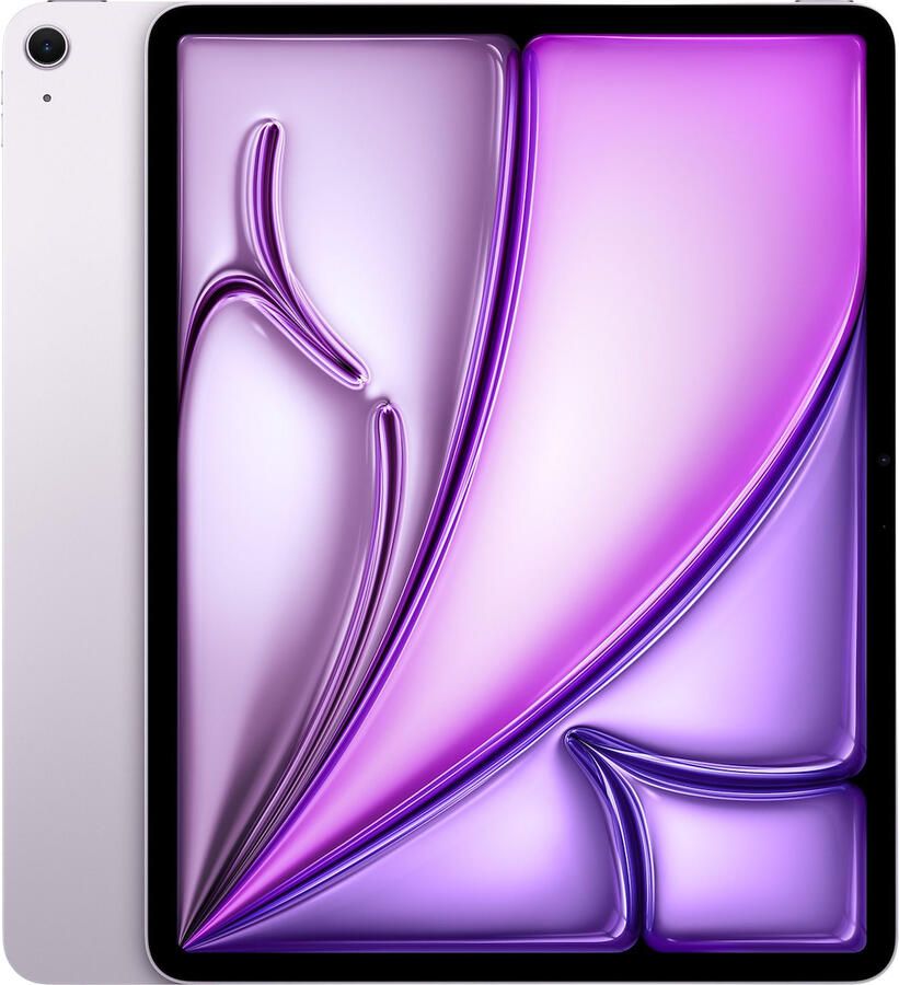 Apple iPad Air (2026) 13-inch Wi-Fi 128GB Tablet Paars