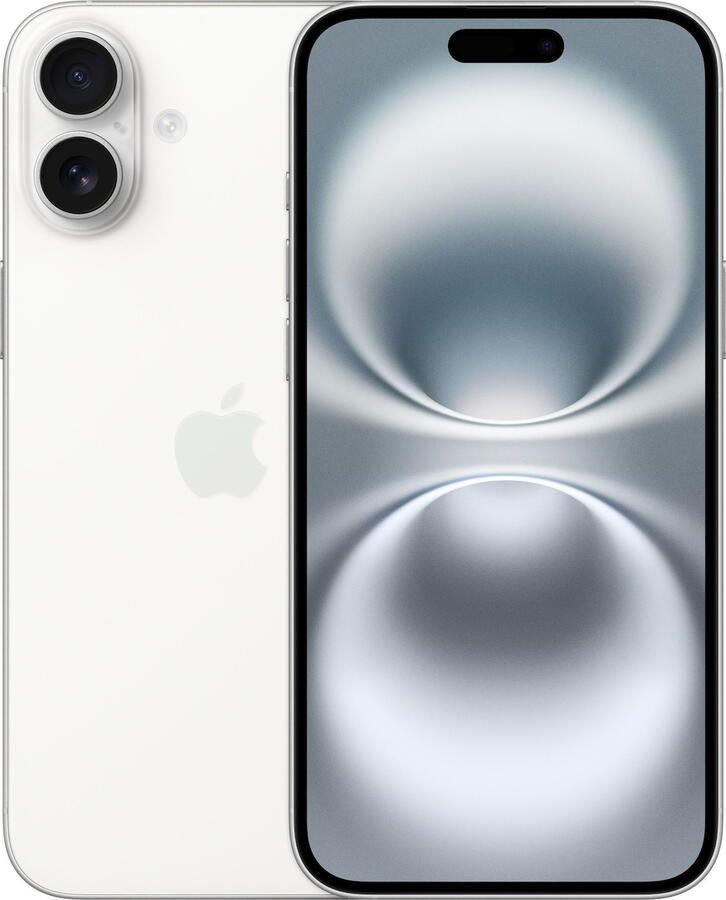 Apple iPhone 16 Plus 256GB Smartphone Wit - Foto 2