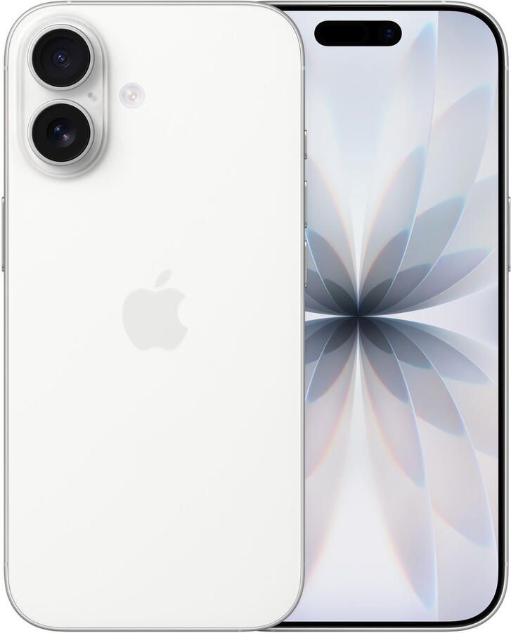 Apple iPhone 17 256GB Smartphone Wit - Foto 2
