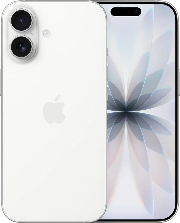 Apple iPhone 17 512GB Smartphone Wit
