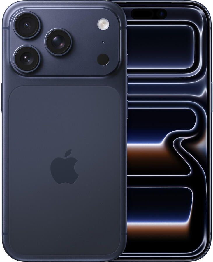 Apple iPhone 17 Pro 256GB Smartphone Blauw