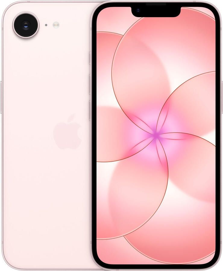 Apple iPhone 17e 256GB Smartphone Roze