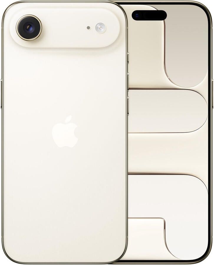 Apple iPhone Air 512GB Smartphone Goud