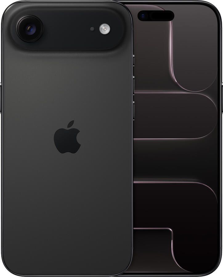 Apple iPhone Air 256GB Smartphone Zwart