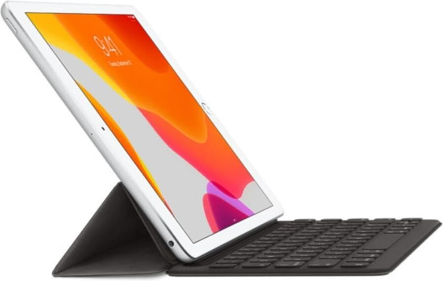 Apple Smart Keyboard iPad (2021 2020) Keyboard Case QWERTY