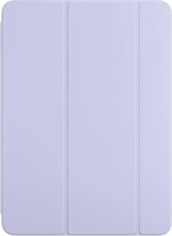 Apple Smart Folio voor iPad Air 13-inch (2024) Tablethoesje Paars