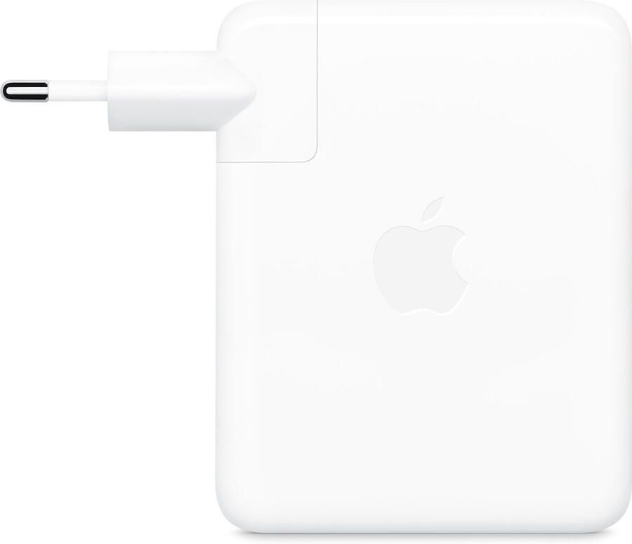 Apple USB-C-lichtnetadapter van 140 W Oplader Wit