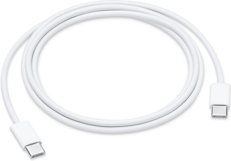 Apple USB-C naar USB-C kabel 1m Telefonie accessoire