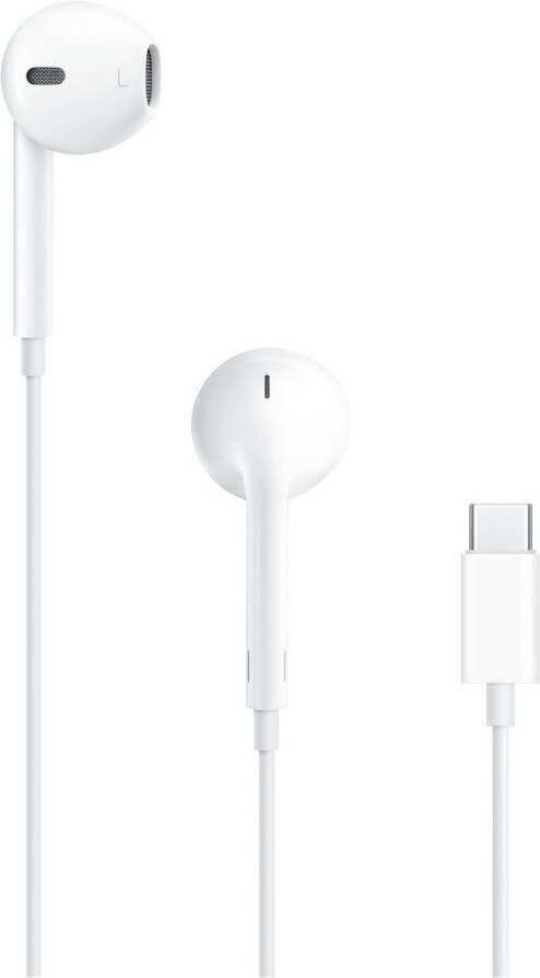 Apple Earpods (USB-C) Oordopjes Wit