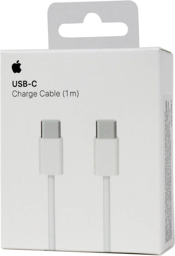 Apple USB-C naar USB-C kabel 1m Telefonie accessoire