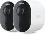 Arlo Ultra 2-Pack Wit | elektronica en media | Smart Home Slimme Camera's | 0193108142540 - Thumbnail 3