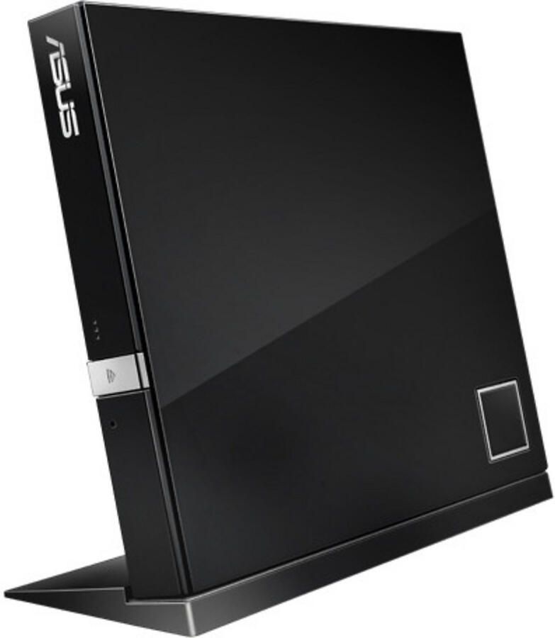 Asus SBC-06D2X-U CD Recording Zwart