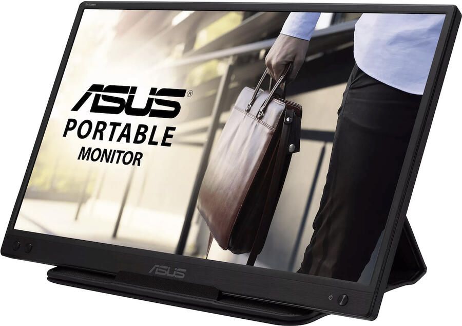 Asus ZenScreen MB166C | Portable monitoren | 4711081273981