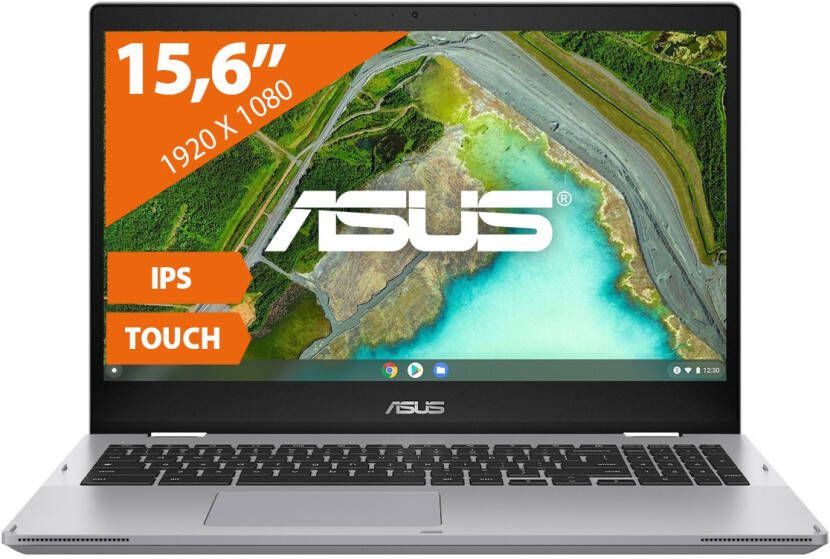 Asus Chromebook CB1500FKA-E80065 -15 inch Chromebook