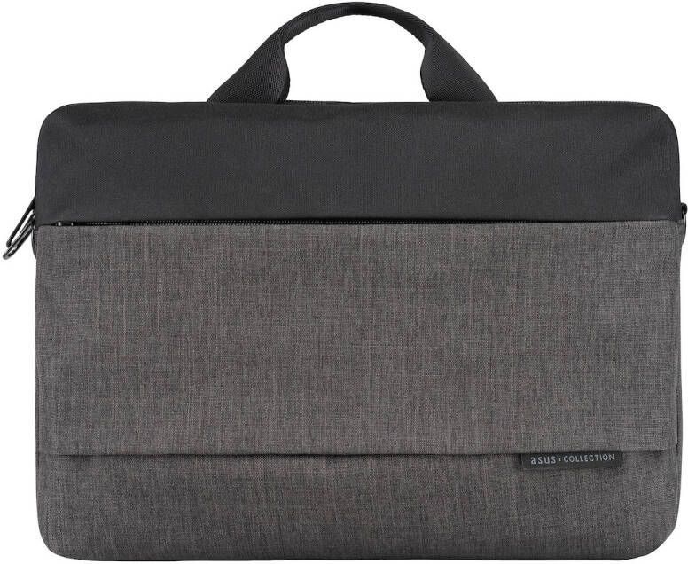 Asus EOS 2 SHOULDER BAG Laptop tas Zwart