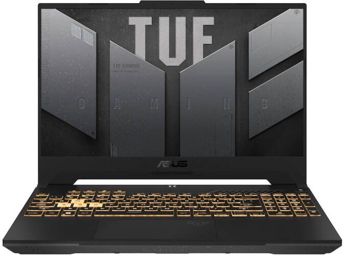 Asus TUF Gaming A15 FA507NV-LP110W -15 inch Gaming laptop