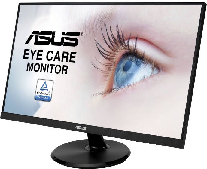 Asus VA27DCP Monitor Zwart