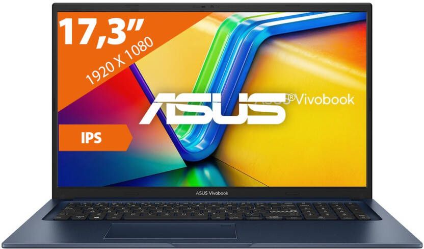 Asus Vivobook 17 X1704ZA-AU043W -17 inch Laptop