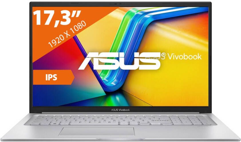 Asus VivoBook 17 X1704ZA-BX221W -17 inch Laptop