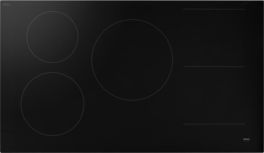 ATAG BIH09571EV inductie inbouwkoookplaat