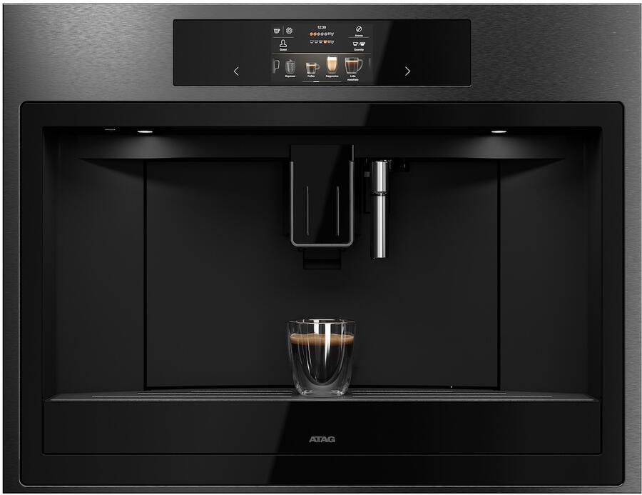 ATAG CM8412D Inbouw Koffiemachine